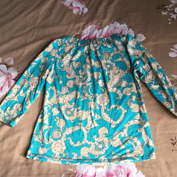 Talbots petites top - Picture 3 of 6